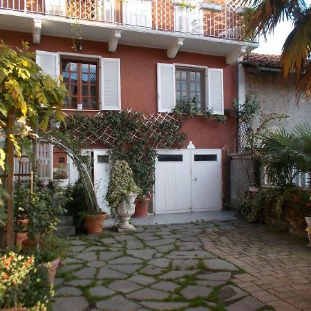 Il Granello di Senape B&B Palazzo Canavese Esterno foto